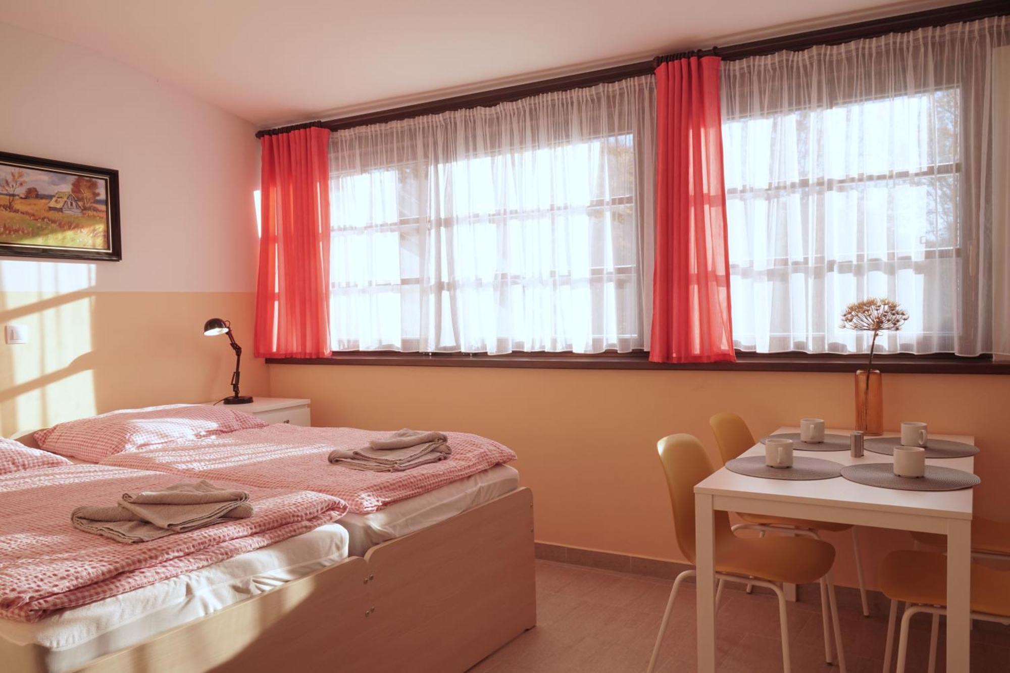 Penzion V Podzamci Třeboň Extérieur photo