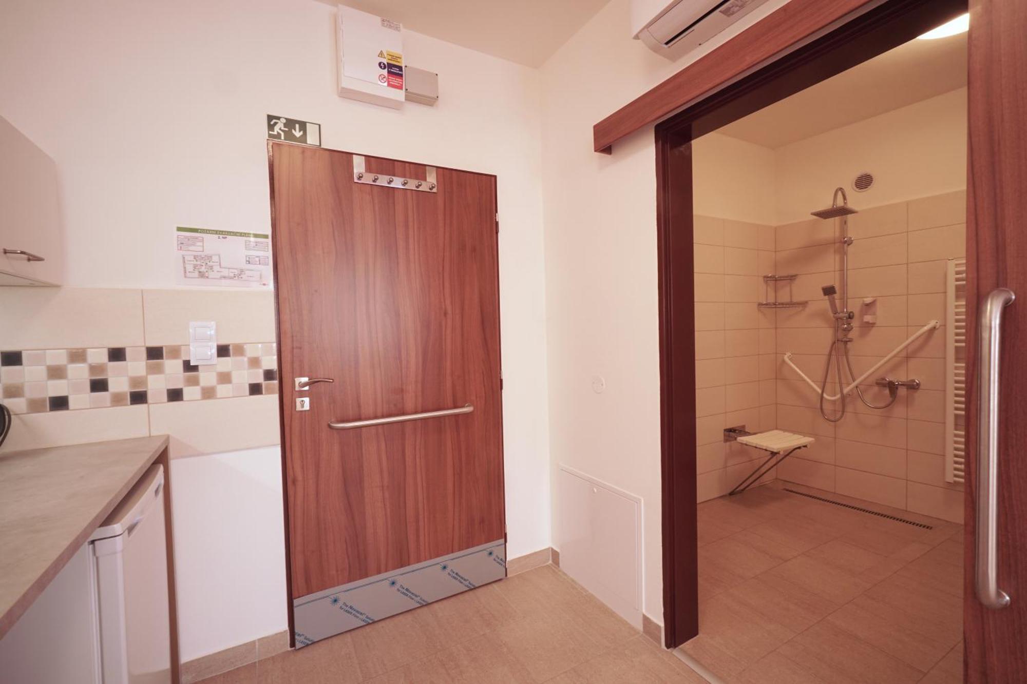 Penzion V Podzamci Třeboň Extérieur photo