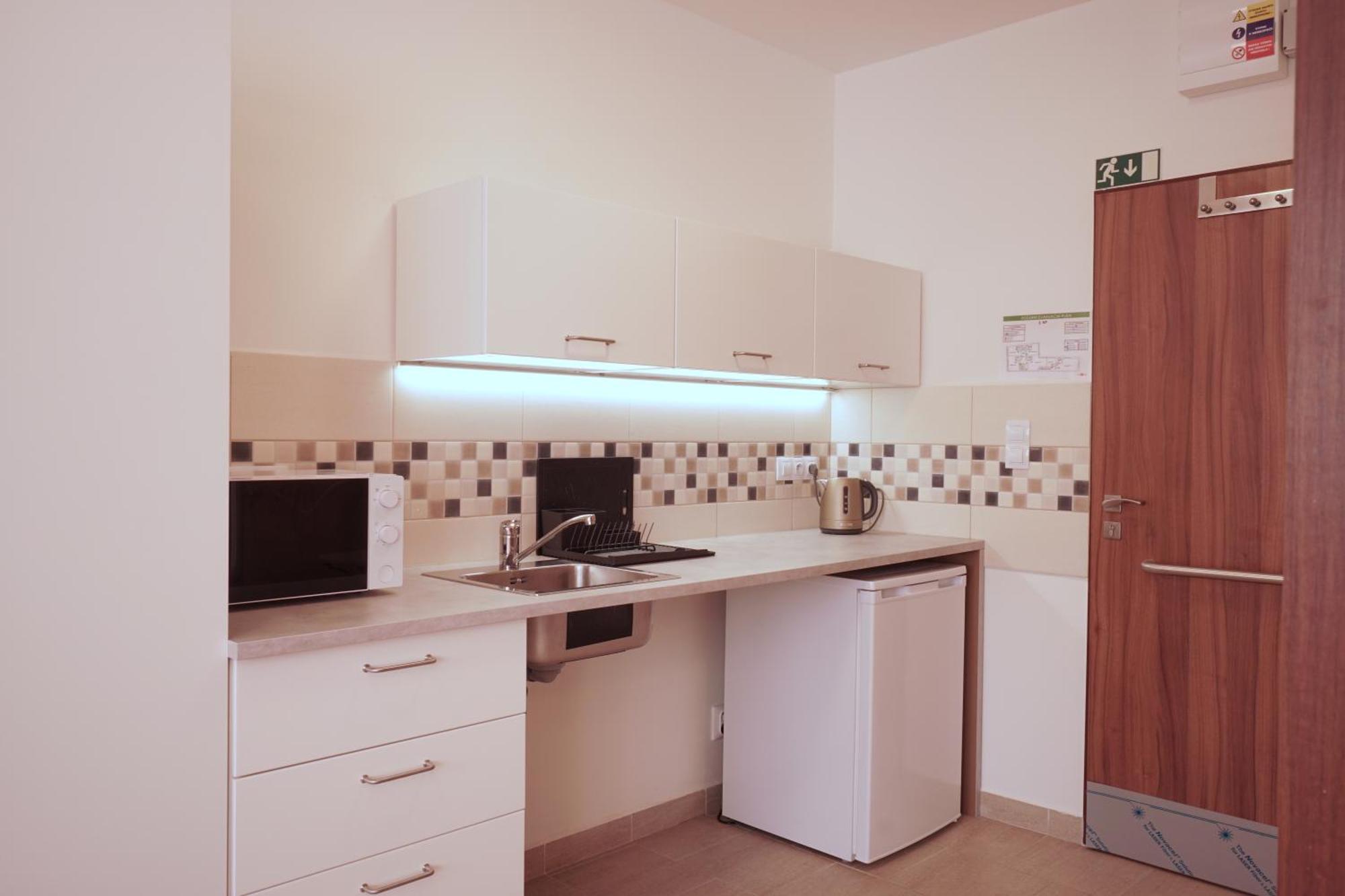 Penzion V Podzamci Třeboň Extérieur photo