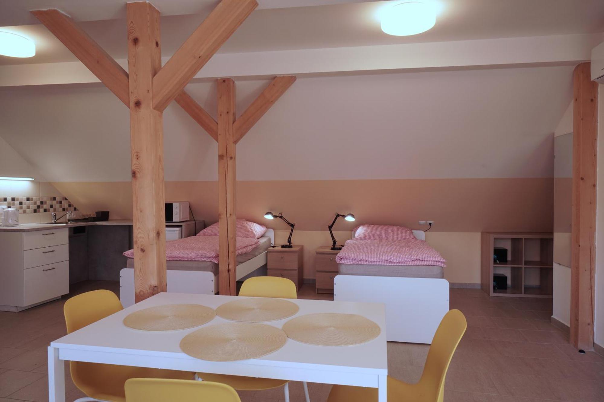 Penzion V Podzamci Třeboň Extérieur photo