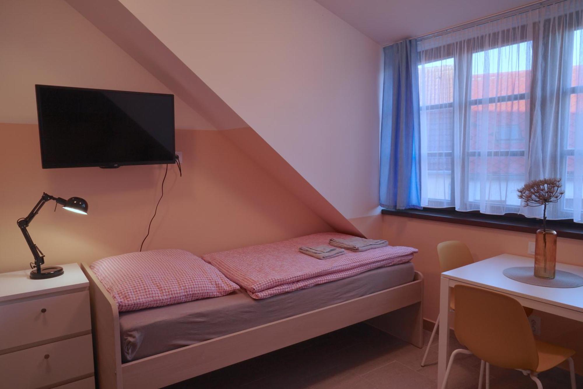 Penzion V Podzamci Třeboň Extérieur photo
