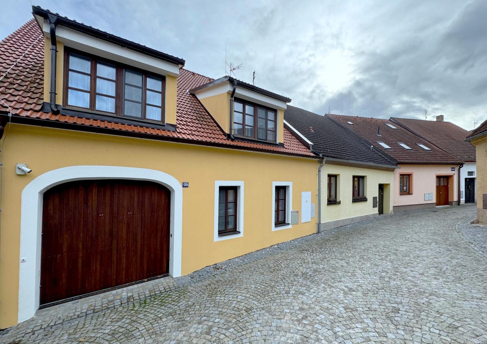 Penzion V Podzamci Třeboň Extérieur photo