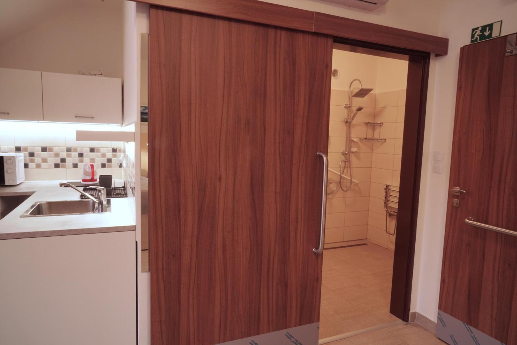 Penzion V Podzamci Třeboň Chambre photo