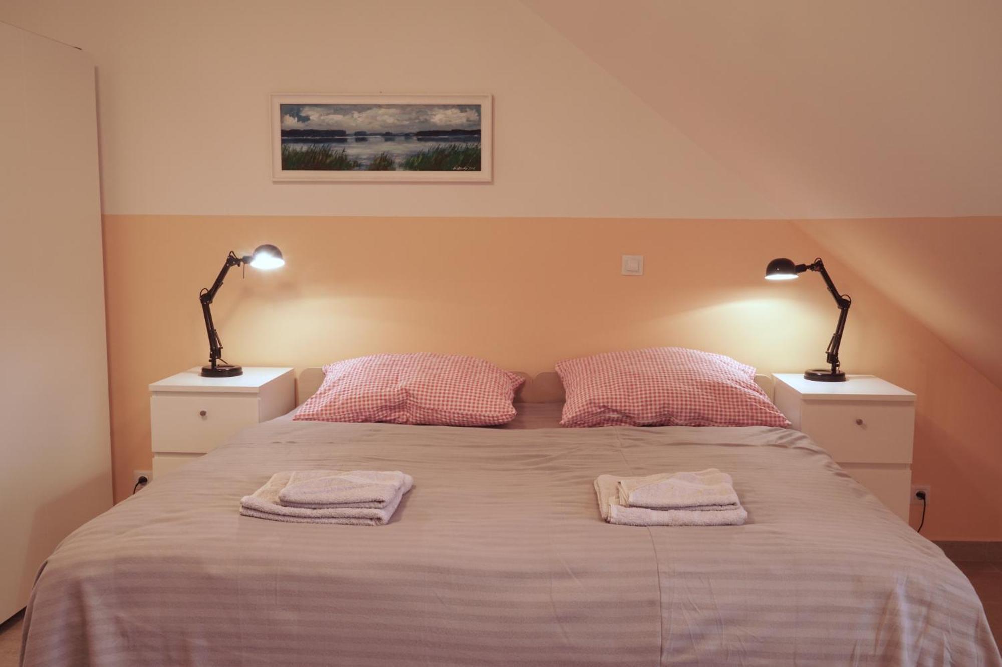Penzion V Podzamci Třeboň Chambre photo
