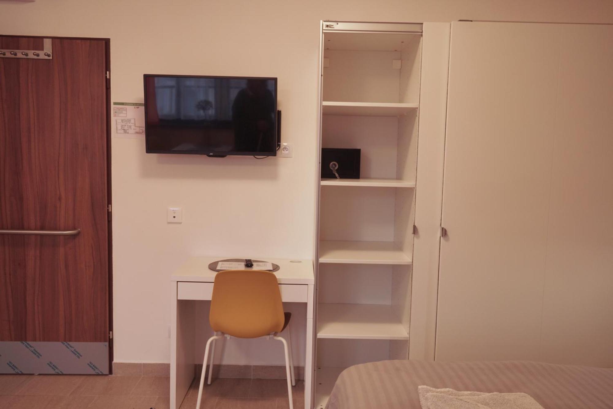 Penzion V Podzamci Třeboň Chambre photo