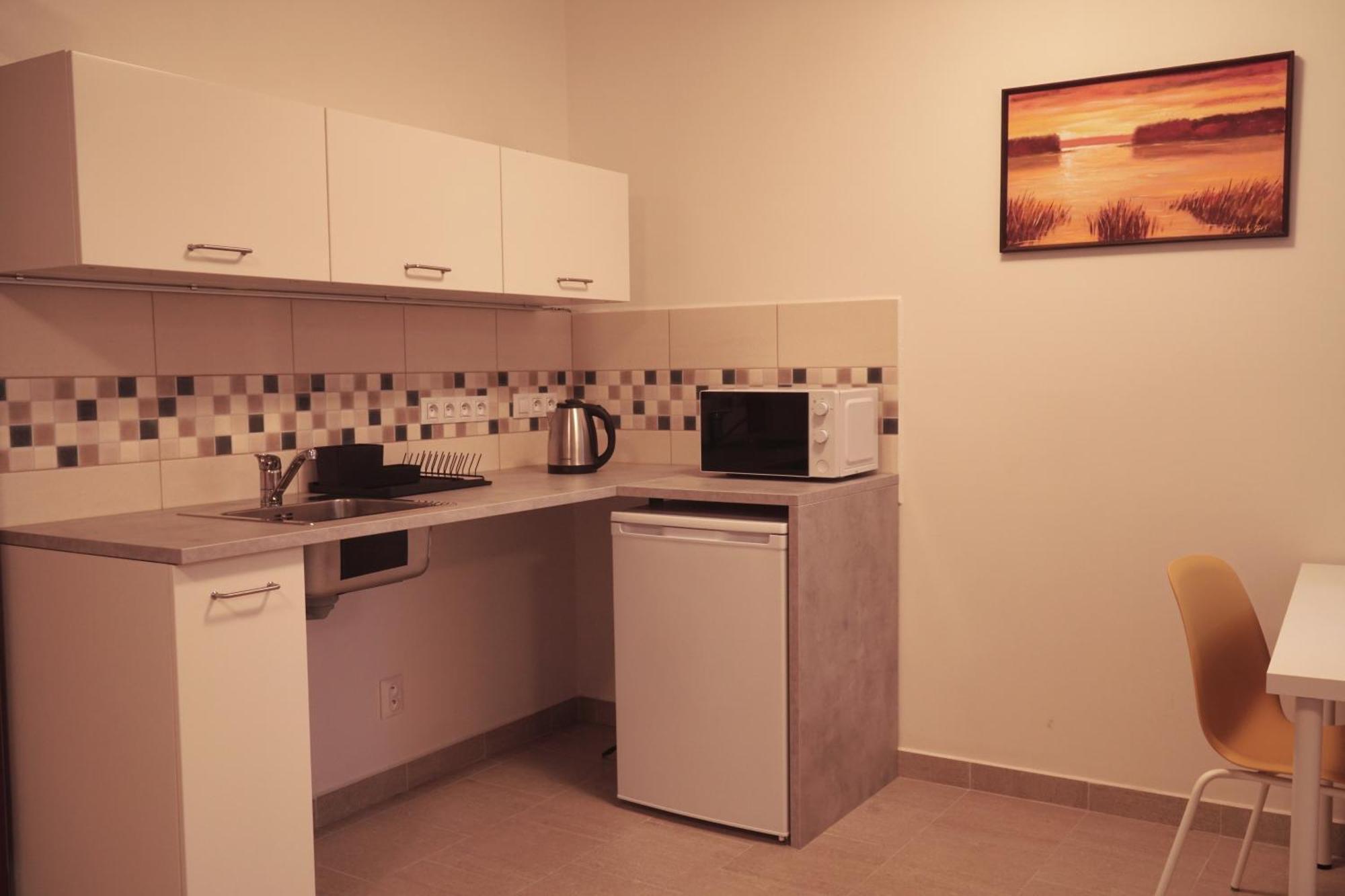 Penzion V Podzamci Třeboň Chambre photo