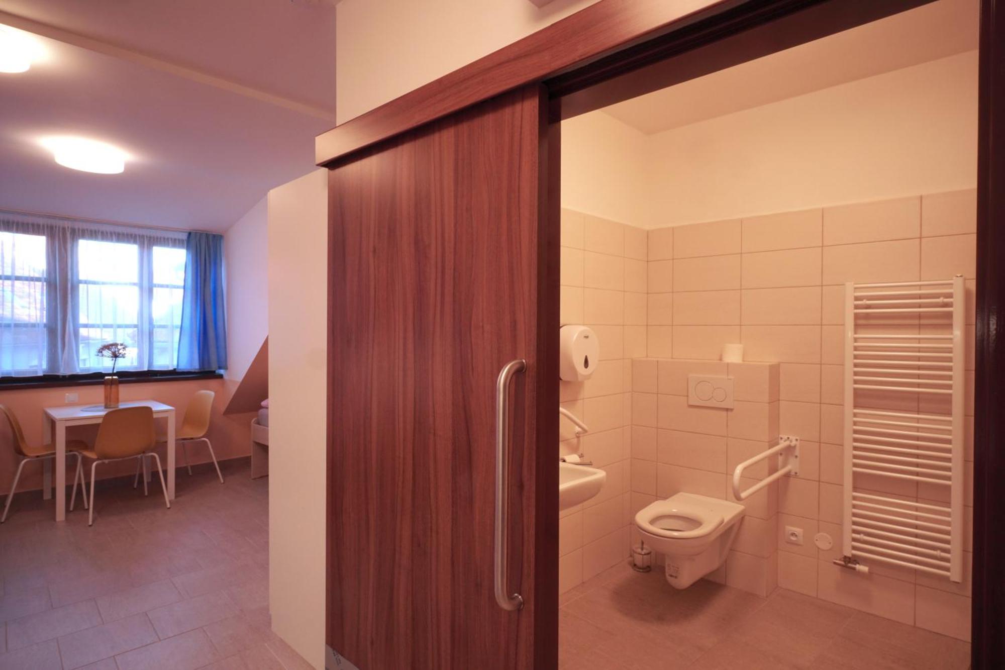 Penzion V Podzamci Třeboň Chambre photo