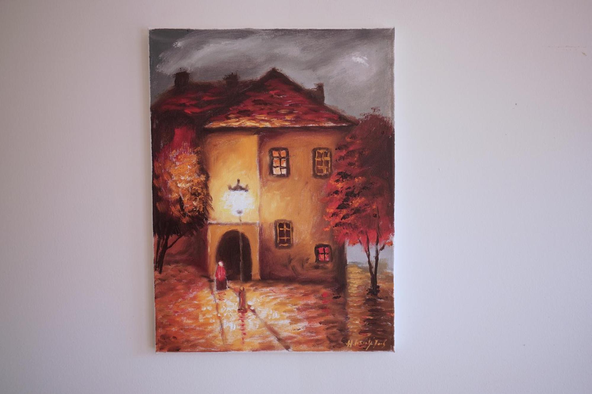 Penzion V Podzamci Třeboň Chambre photo