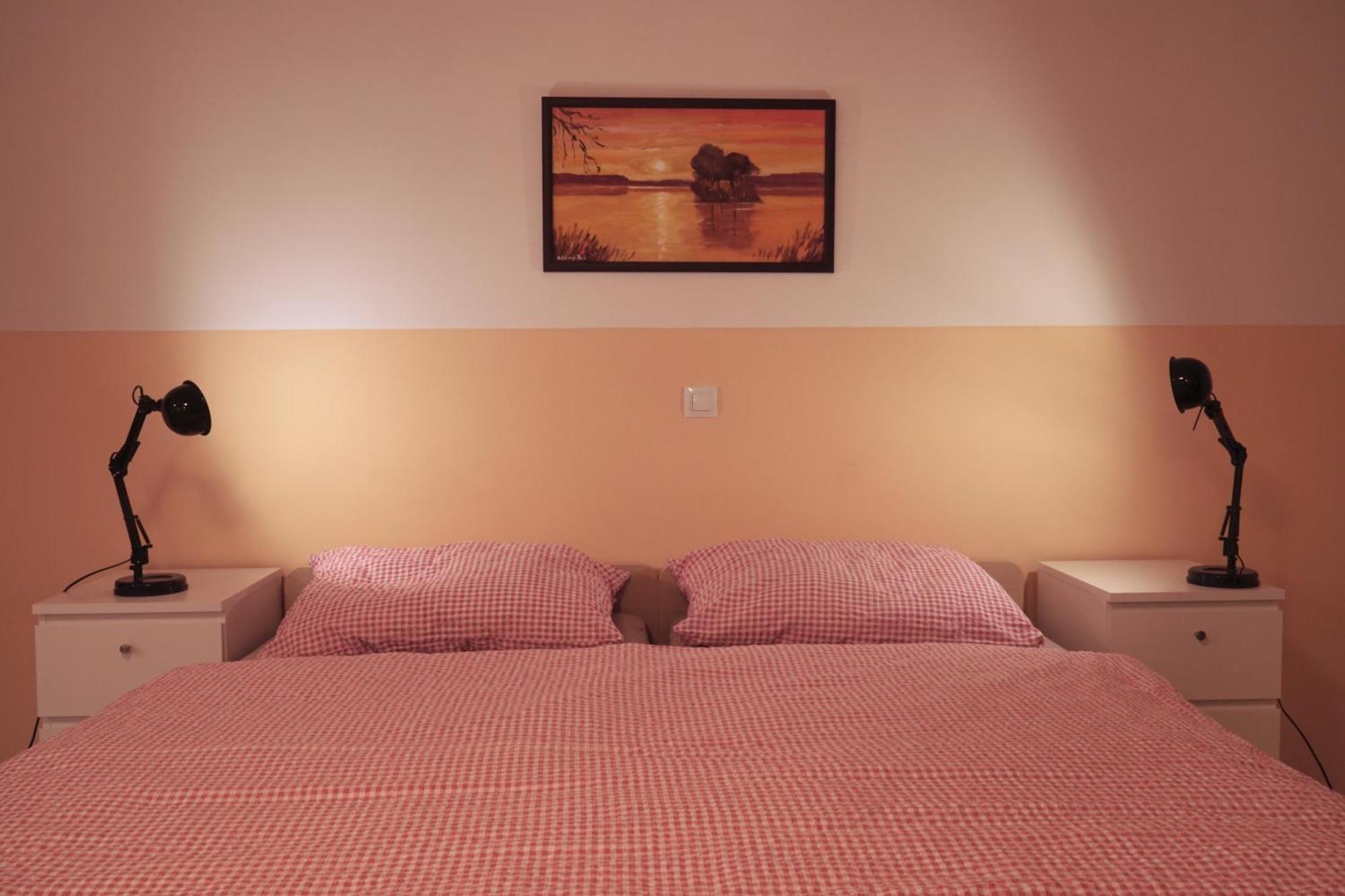 Penzion V Podzamci Třeboň Extérieur photo